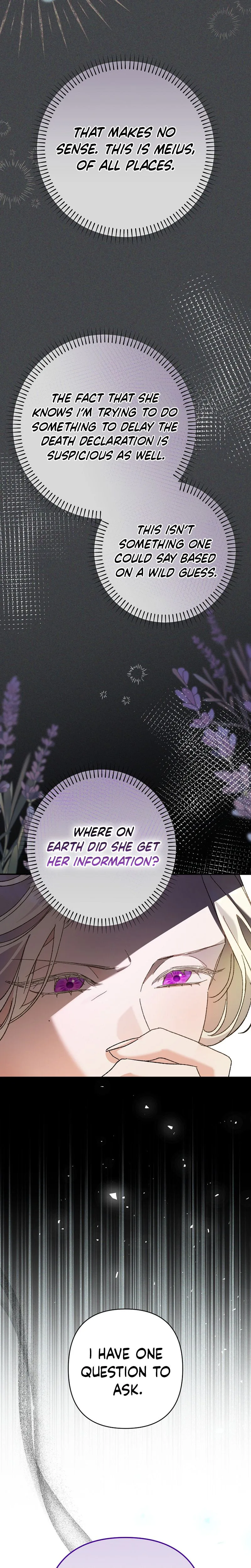 I Faked a Pregnancy, but My Husband Returned Chapter 4 Page 33