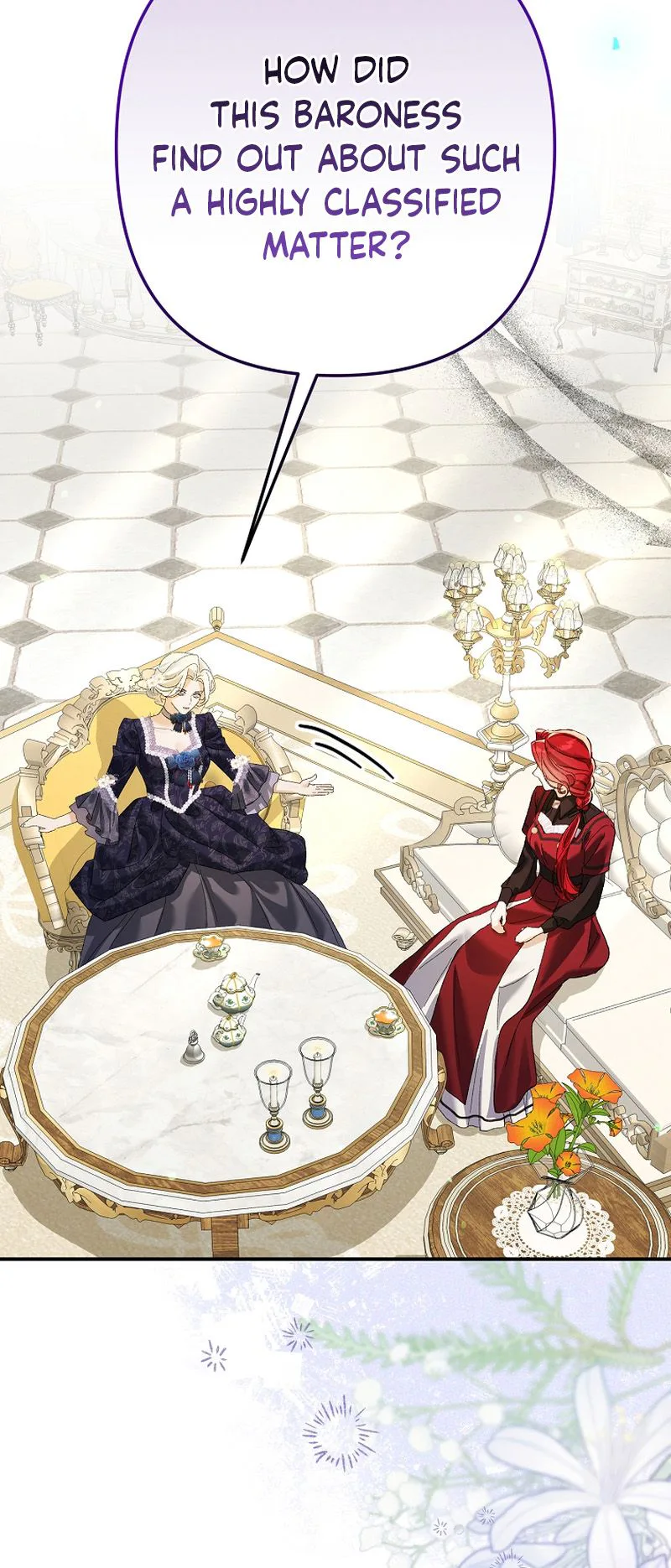 I Faked a Pregnancy, but My Husband Returned Chapter 4 Page 34