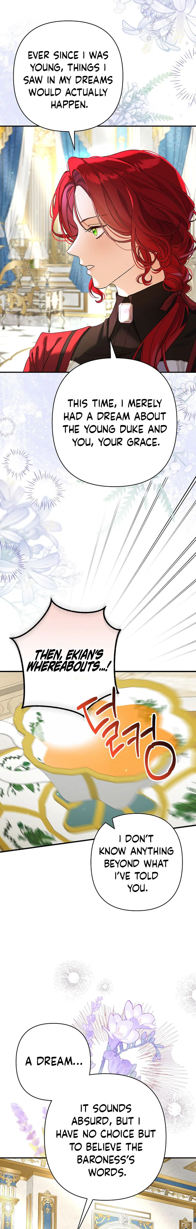 I Faked a Pregnancy, but My Husband Returned Chapter 4 Page 35