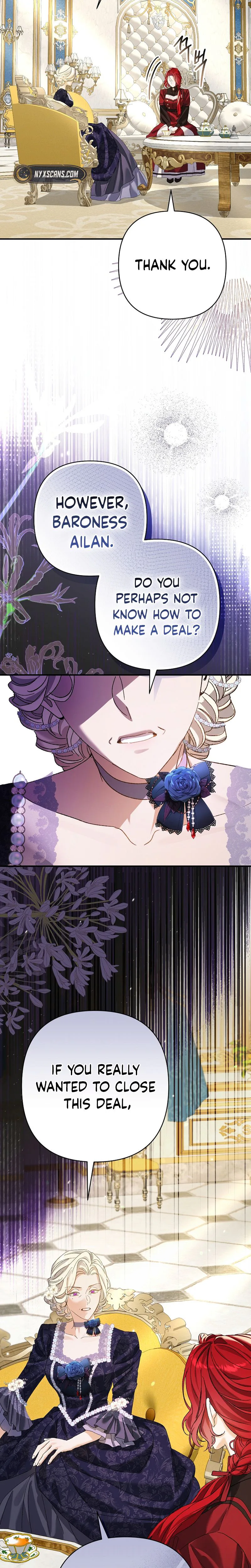 I Faked a Pregnancy, but My Husband Returned Chapter 4 Page 36