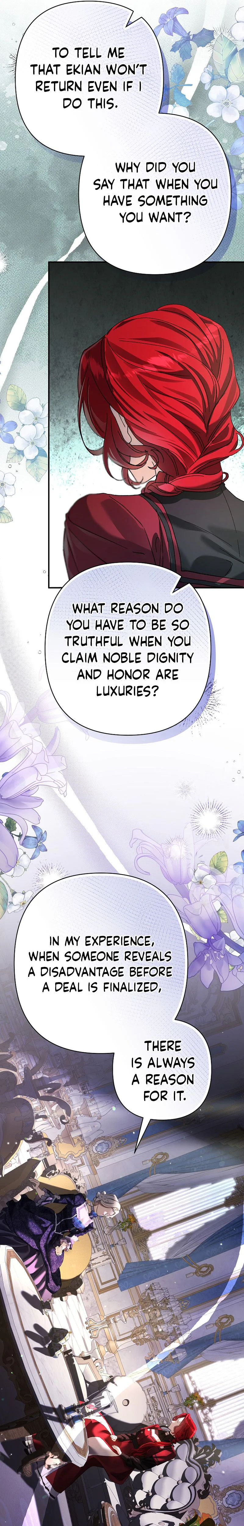 I Faked a Pregnancy, but My Husband Returned Chapter 4 Page 38