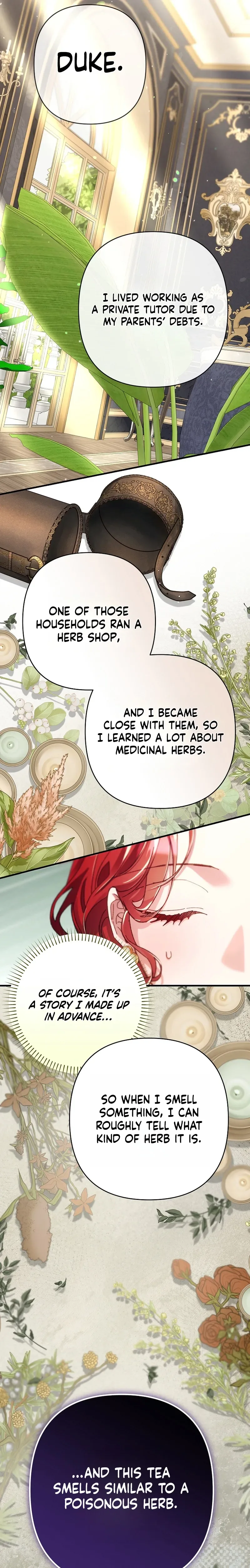 I Faked a Pregnancy, but My Husband Returned Chapter 13 Page 16