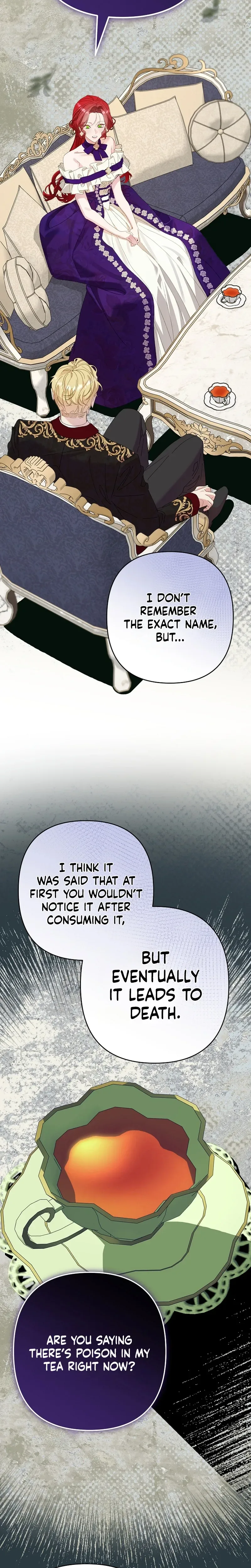 I Faked a Pregnancy, but My Husband Returned Chapter 13 Page 17