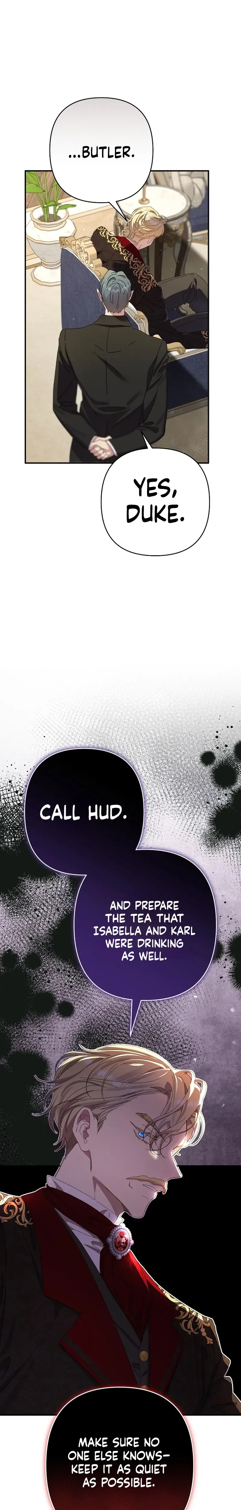 I Faked a Pregnancy, but My Husband Returned Chapter 13 Page 19