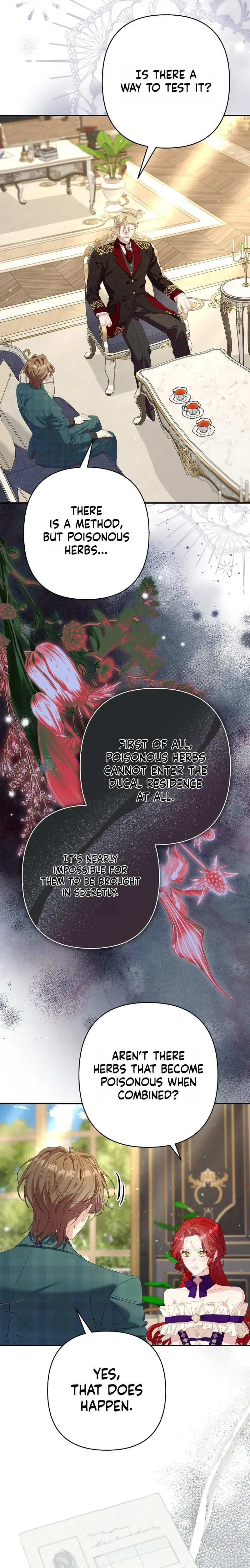 I Faked a Pregnancy, but My Husband Returned Chapter 13 Page 22