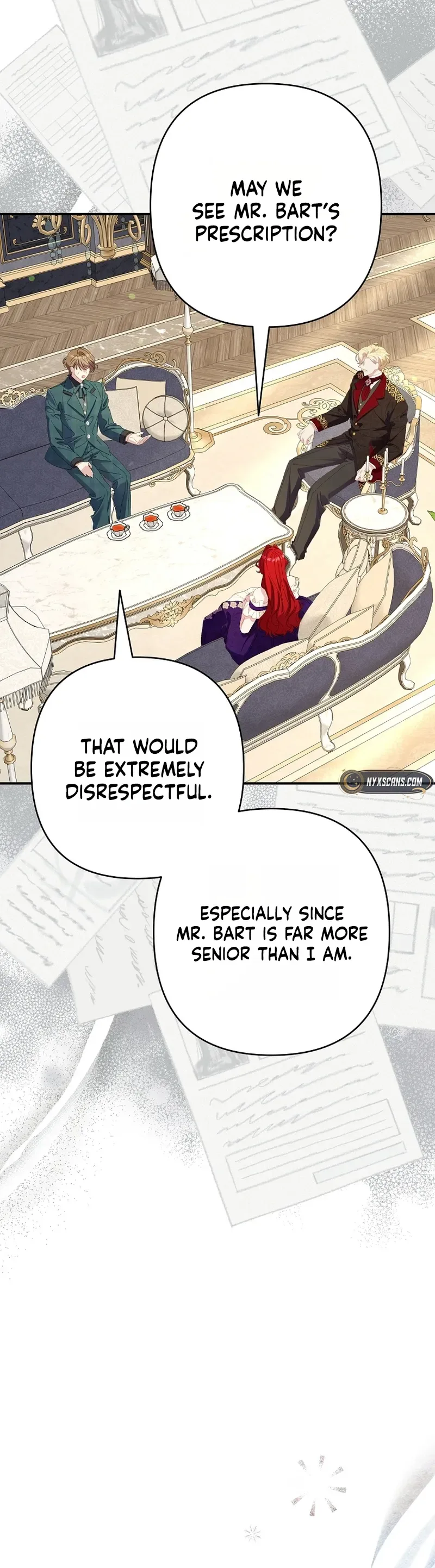 I Faked a Pregnancy, but My Husband Returned Chapter 13 Page 23