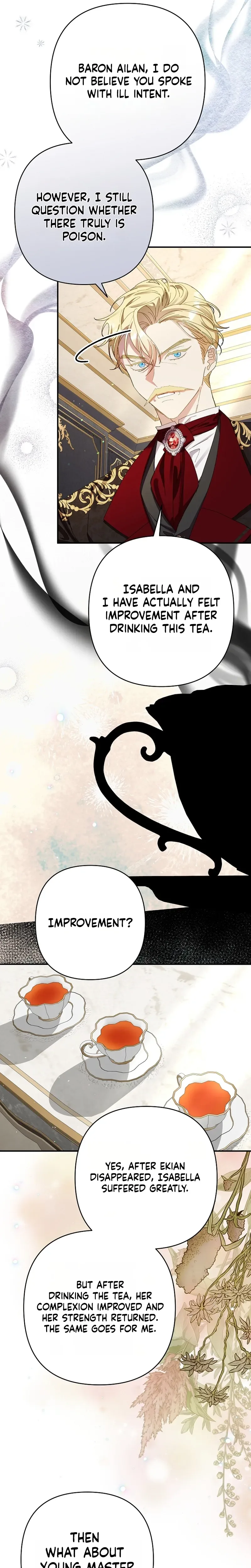 I Faked a Pregnancy, but My Husband Returned Chapter 13 Page 24