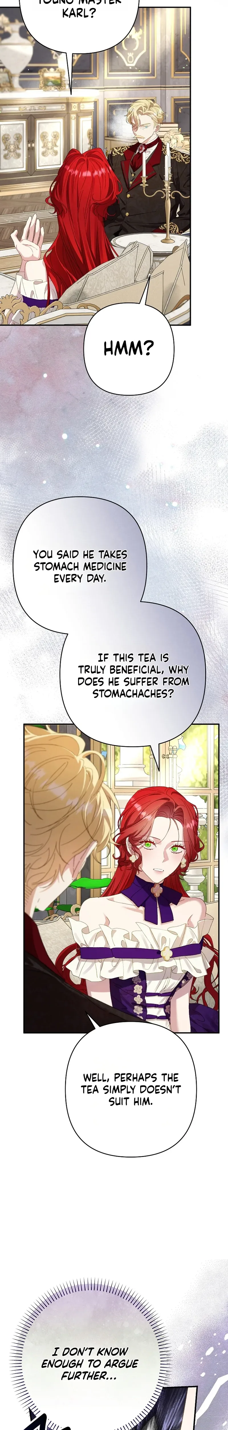 I Faked a Pregnancy, but My Husband Returned Chapter 13 Page 25