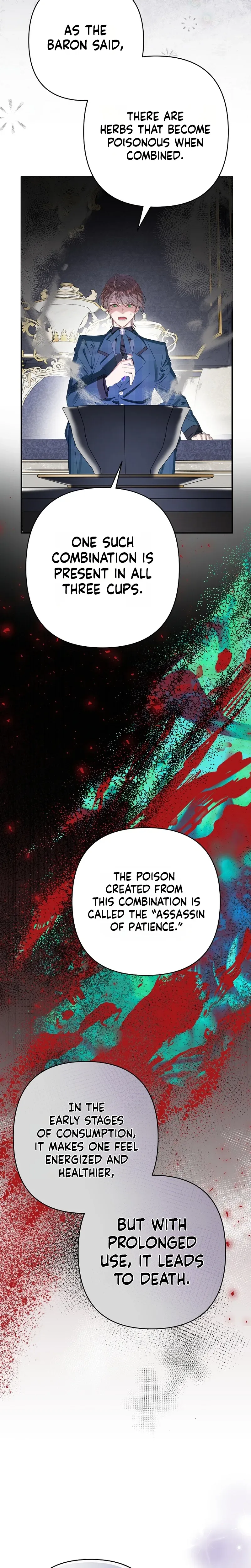 I Faked a Pregnancy, but My Husband Returned Chapter 13 Page 32