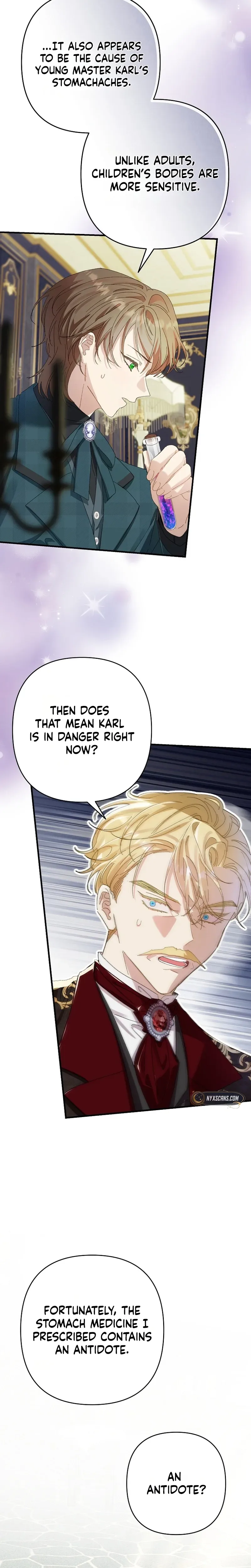 I Faked a Pregnancy, but My Husband Returned Chapter 13 Page 33