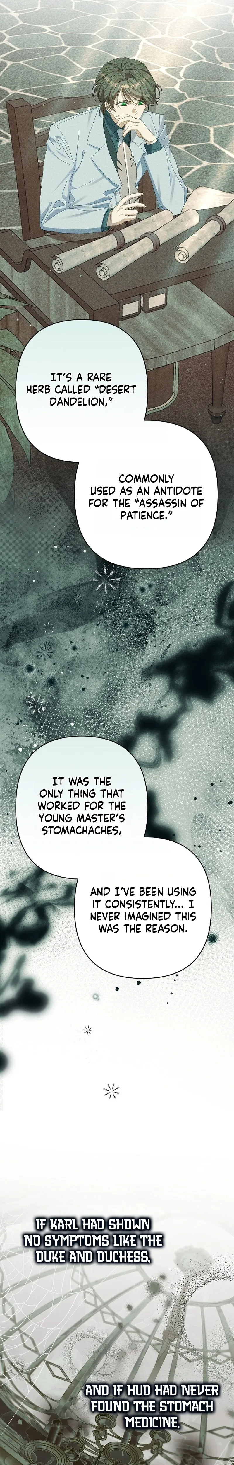 I Faked a Pregnancy, but My Husband Returned Chapter 13 Page 34