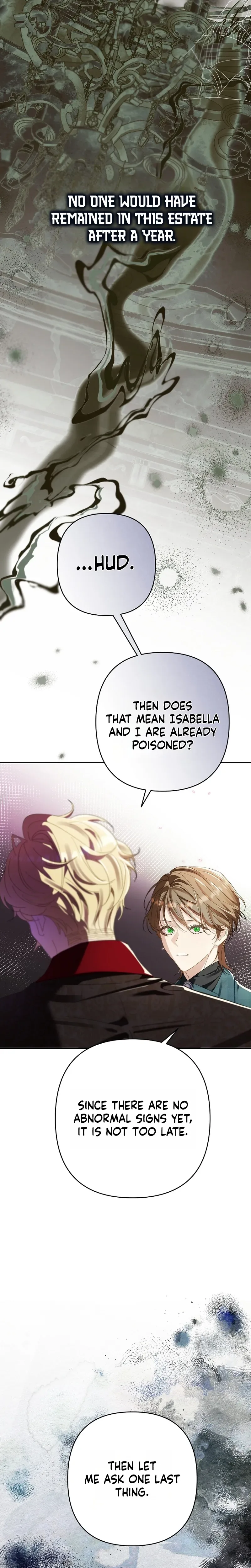 I Faked a Pregnancy, but My Husband Returned Chapter 13 Page 35