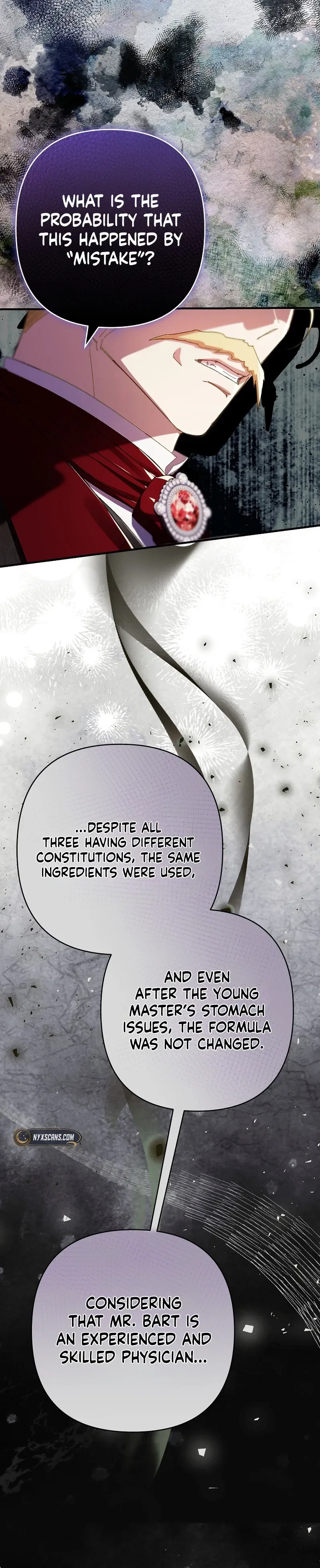 I Faked a Pregnancy, but My Husband Returned Chapter 13 Page 36