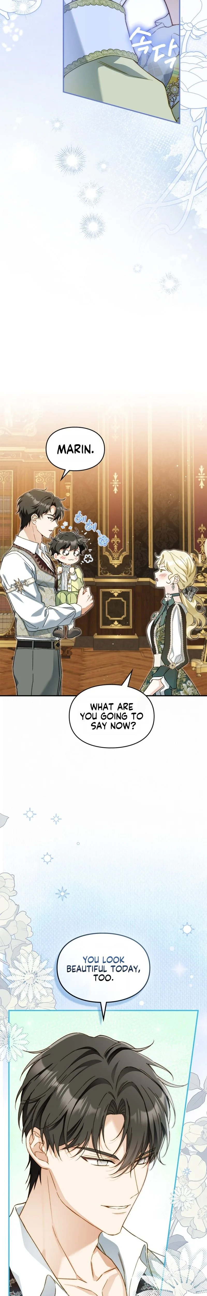 I Got Engaged To The Blind Duke Chapter 46 Page 14