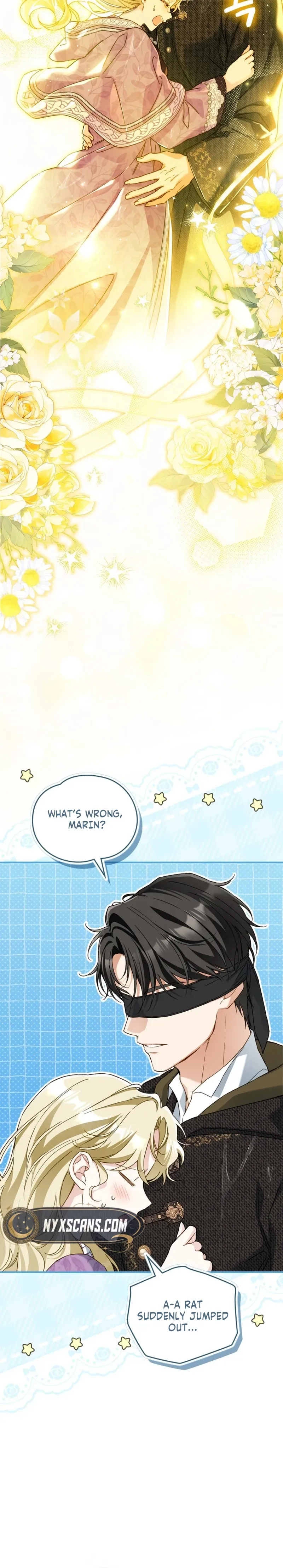 I Got Engaged To The Blind Duke Chapter 41 Page 8