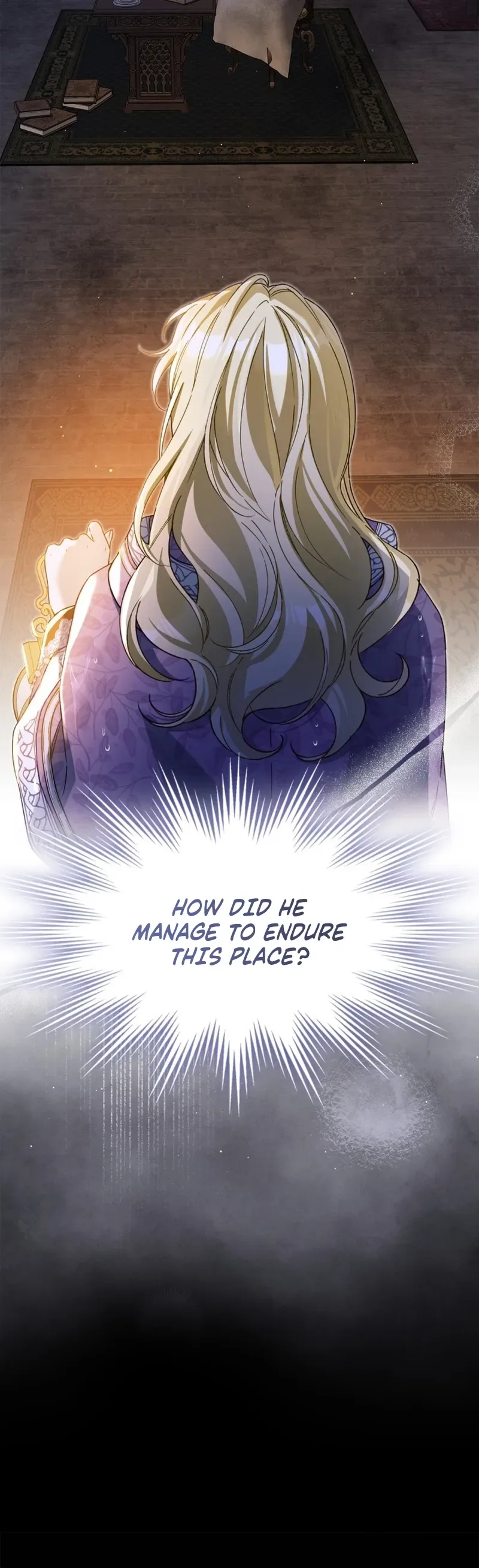 I Got Engaged To The Blind Duke Chapter 41 Page 12