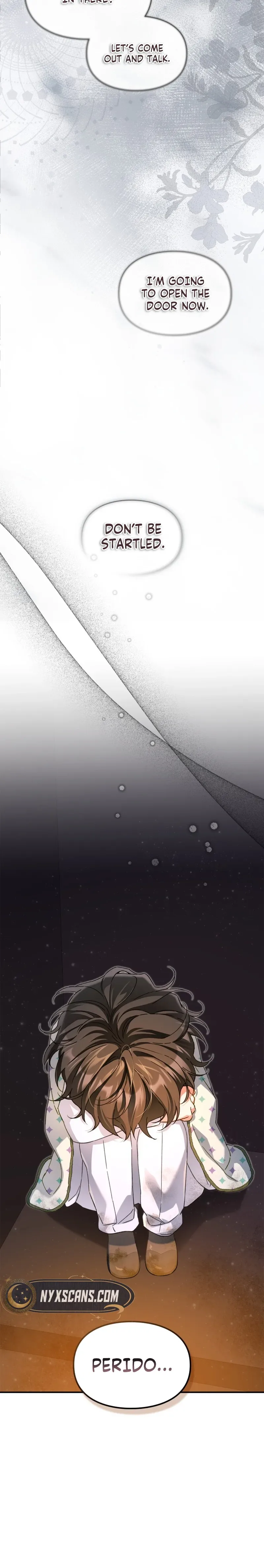 I Got Engaged To The Blind Duke Chapter 41 Page 14