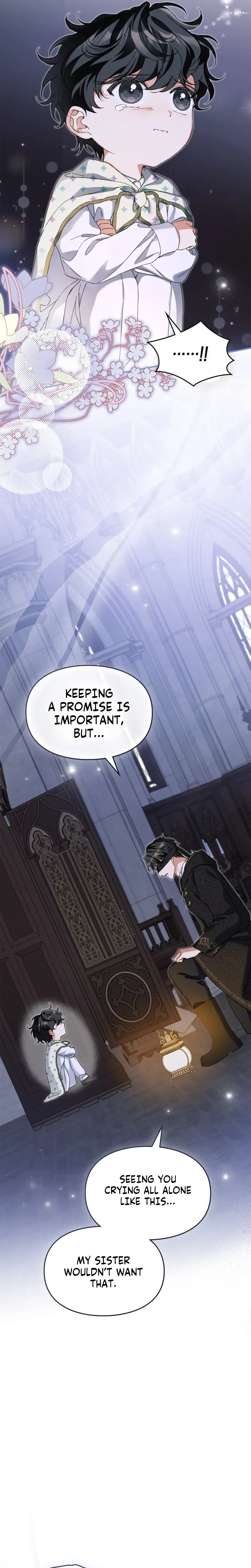 I Got Engaged To The Blind Duke Chapter 41 Page 17
