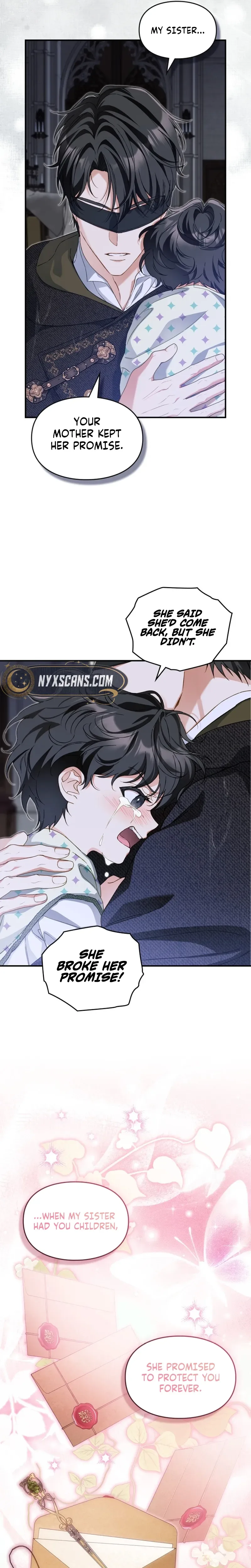 I Got Engaged To The Blind Duke Chapter 41 Page 23