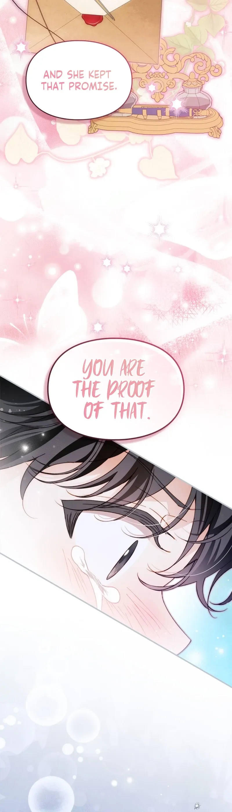 I Got Engaged To The Blind Duke Chapter 41 Page 24