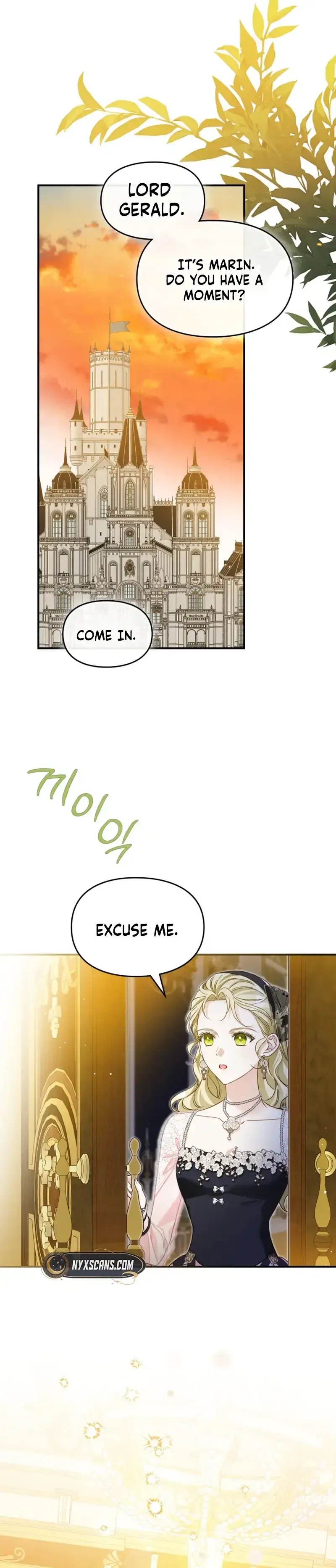 I Got Engaged To The Blind Duke Chapter 42 Page 20