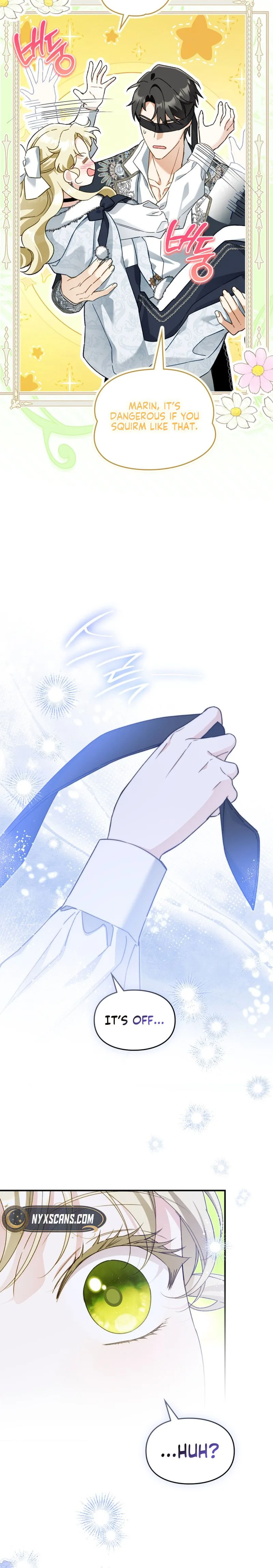 I Got Engaged To The Blind Duke Chapter 45 Page 18