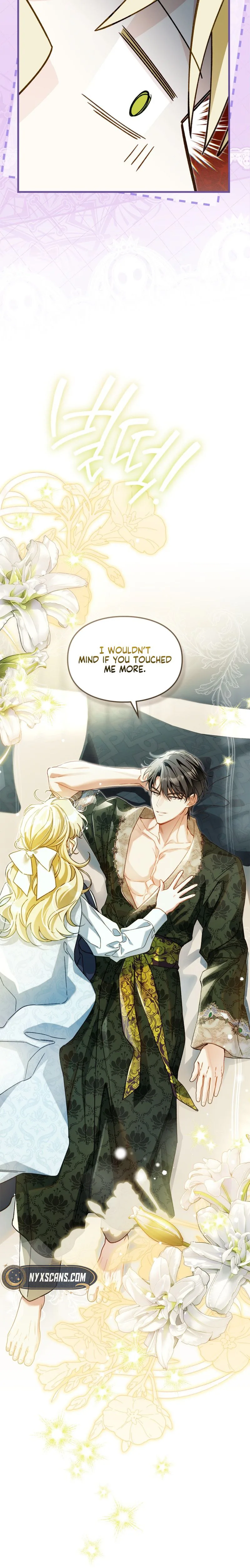 I Got Engaged To The Blind Duke Chapter 45 Page 27