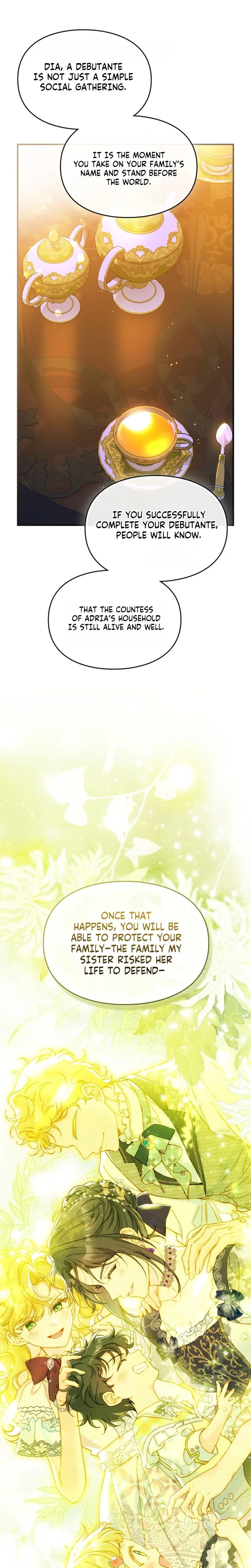 I Got Engaged To The Blind Duke Chapter 40 Page 8