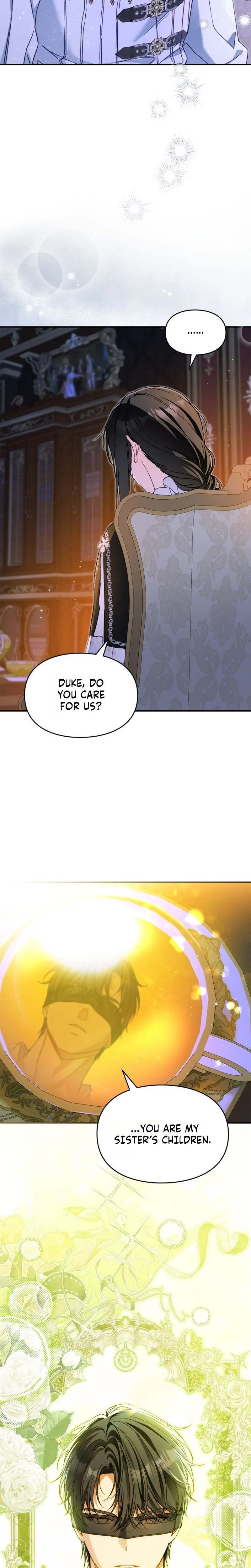 I Got Engaged To The Blind Duke Chapter 40 Page 11