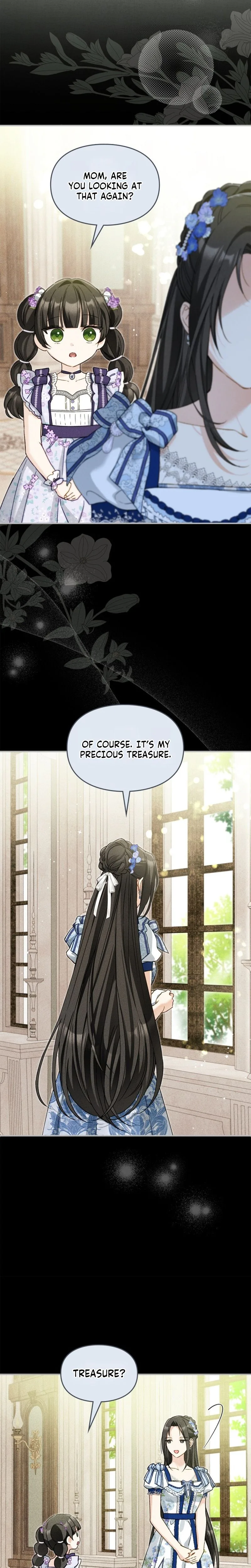 I Got Engaged To The Blind Duke Chapter 40 Page 14