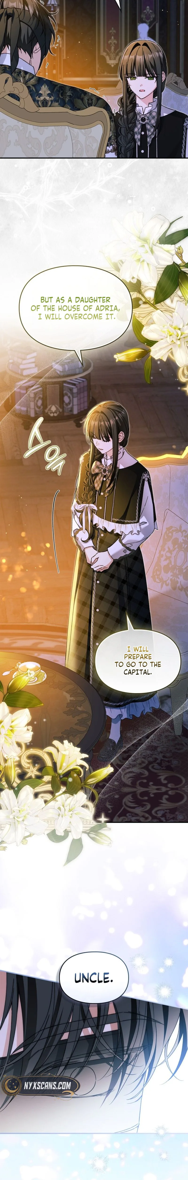 I Got Engaged To The Blind Duke Chapter 40 Page 18