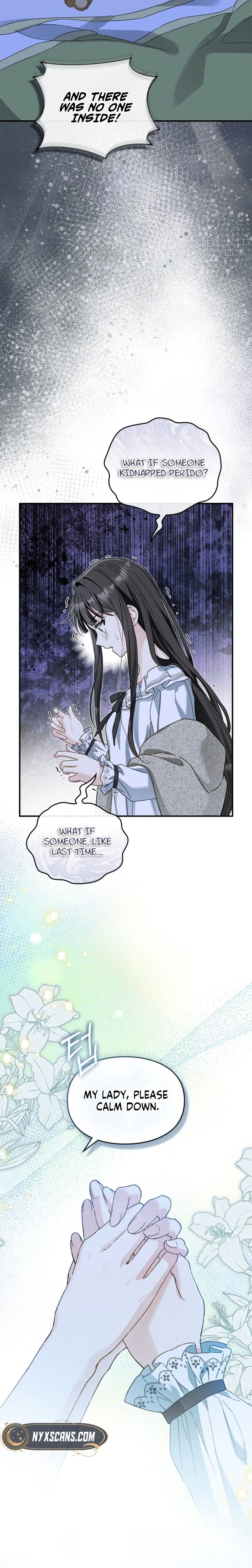I Got Engaged To The Blind Duke Chapter 40 Page 24