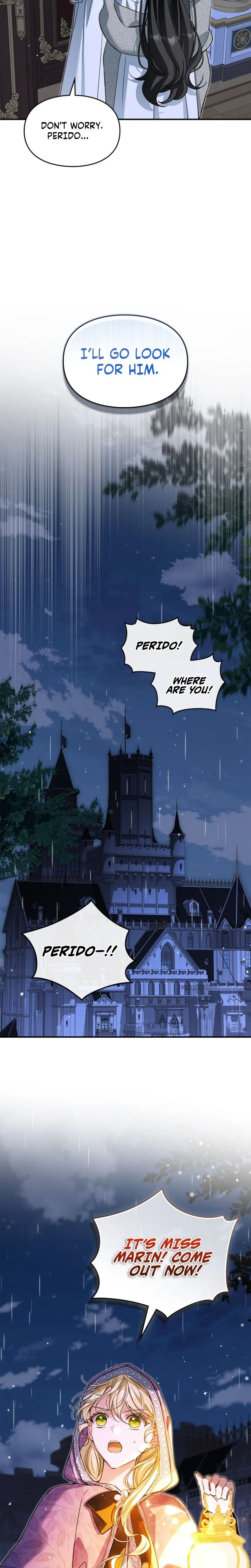 I Got Engaged To The Blind Duke Chapter 40 Page 26