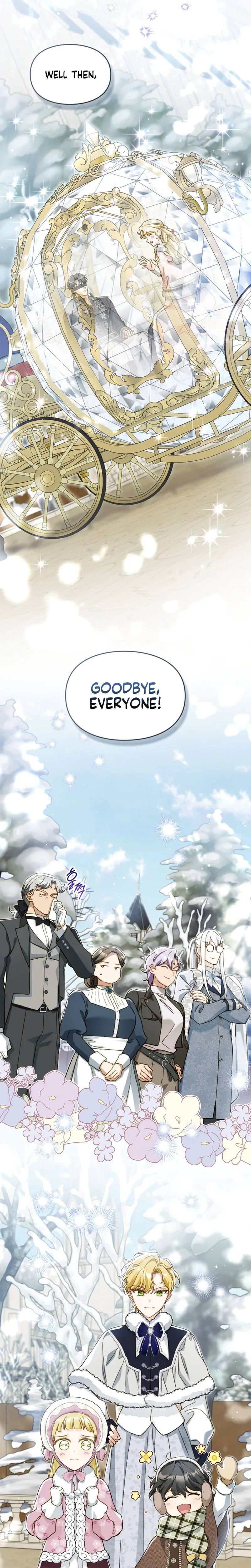 I Got Engaged To The Blind Duke Chapter 47 - S1 End Page 26