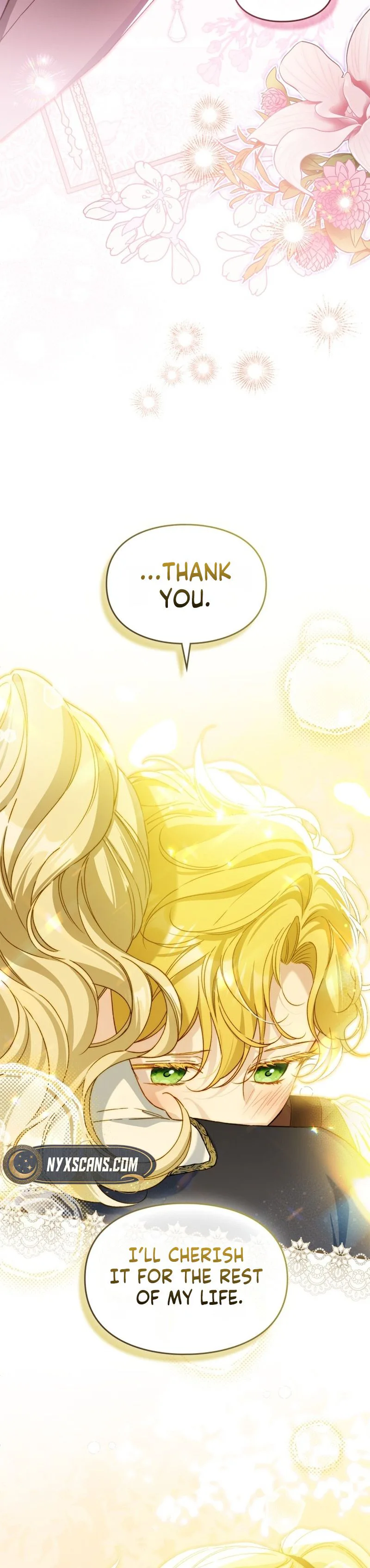 I Got Engaged To The Blind Duke Chapter 43 Page 20