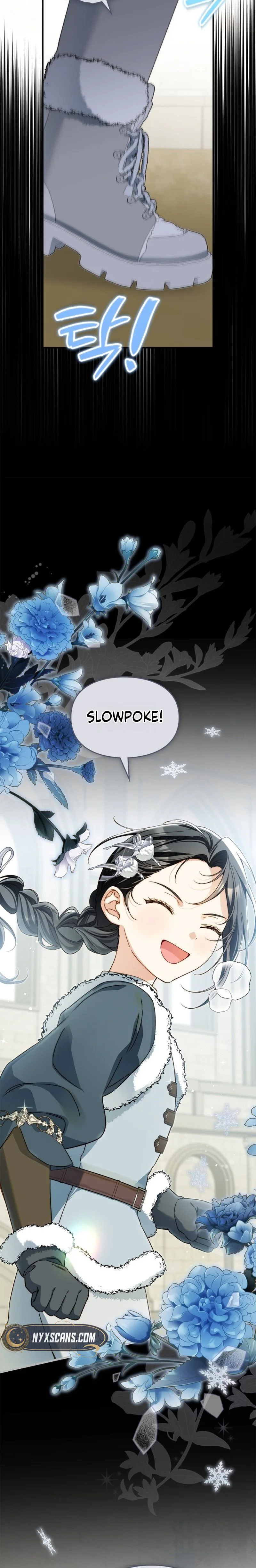I Got Engaged To The Blind Duke Chapter 43 Page 26