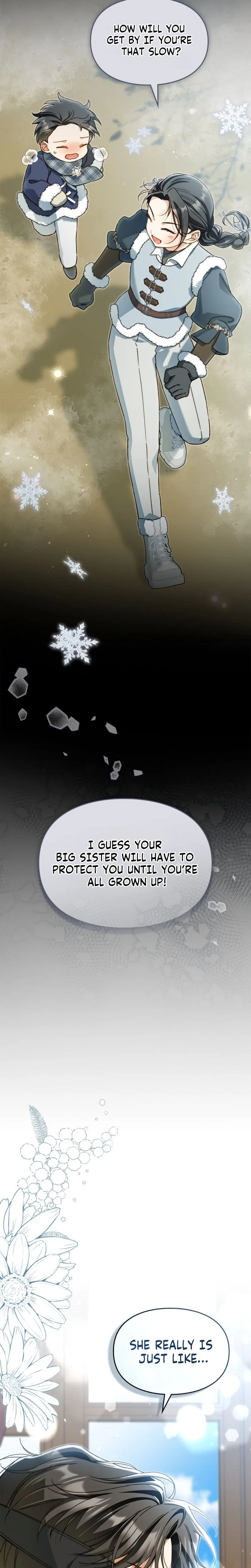 I Got Engaged To The Blind Duke Chapter 43 Page 27