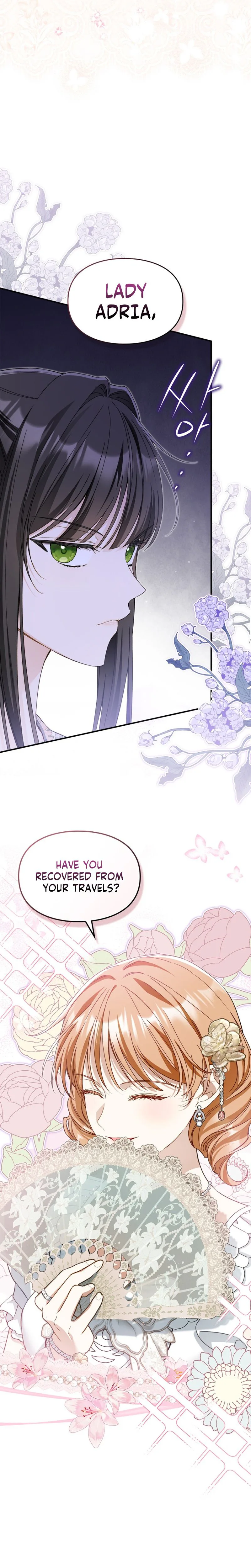 I Got Engaged To The Blind Duke Chapter 44 Page 13
