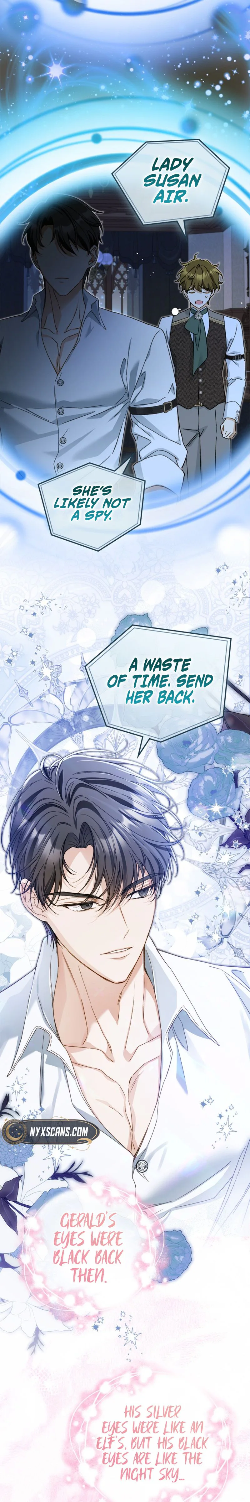 I Got Engaged To The Blind Duke Chapter 44 Page 24