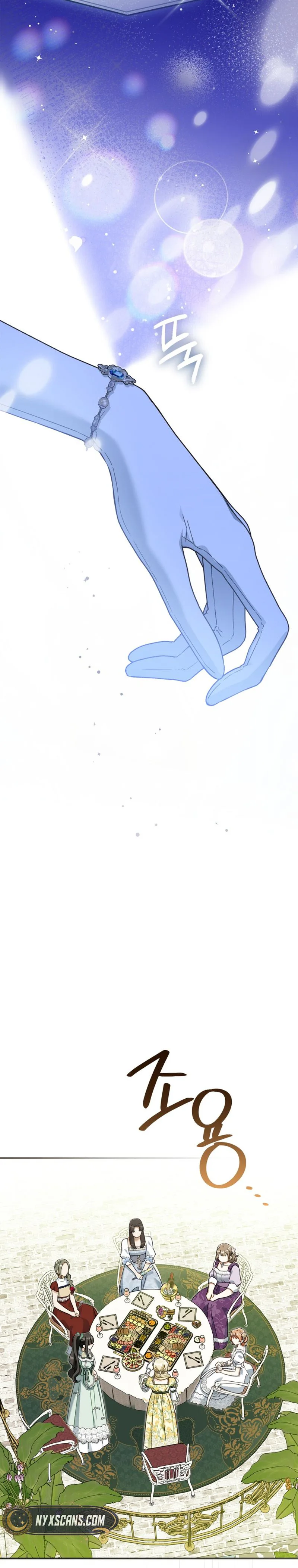 I Got Engaged To The Blind Duke Chapter 44 Page 26