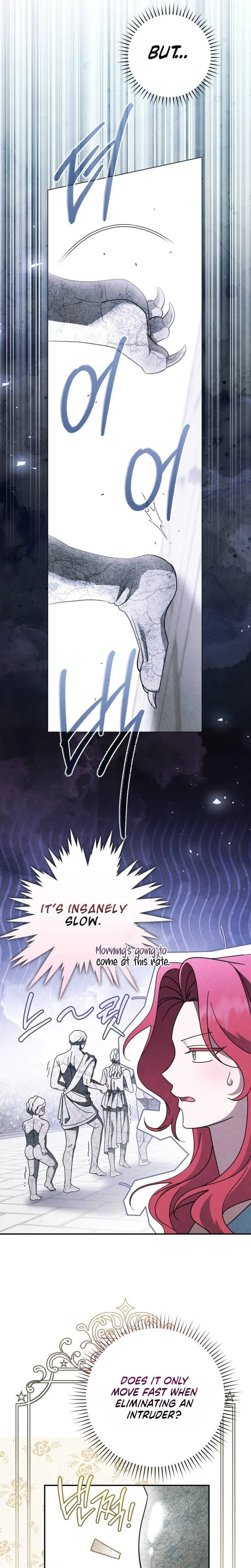 I Killed My Husband and Inherited the Mansion Chapter 6 Page 13