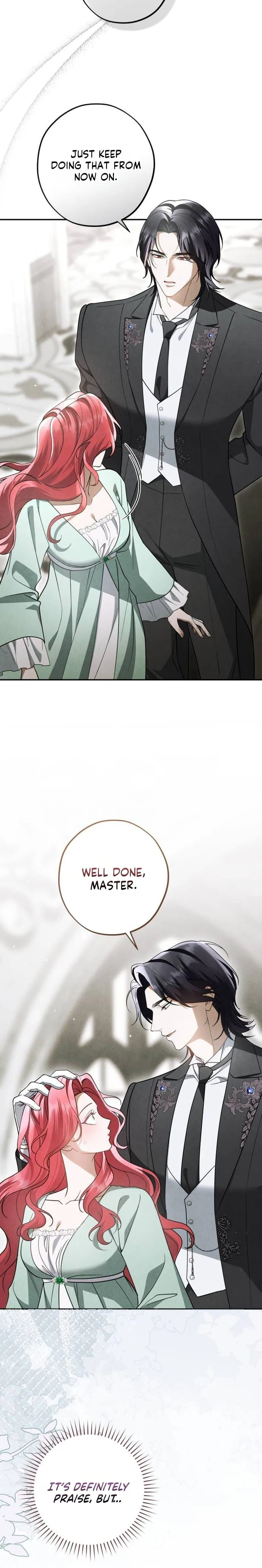 I Killed My Husband and Inherited the Mansion Chapter 6 Page 18