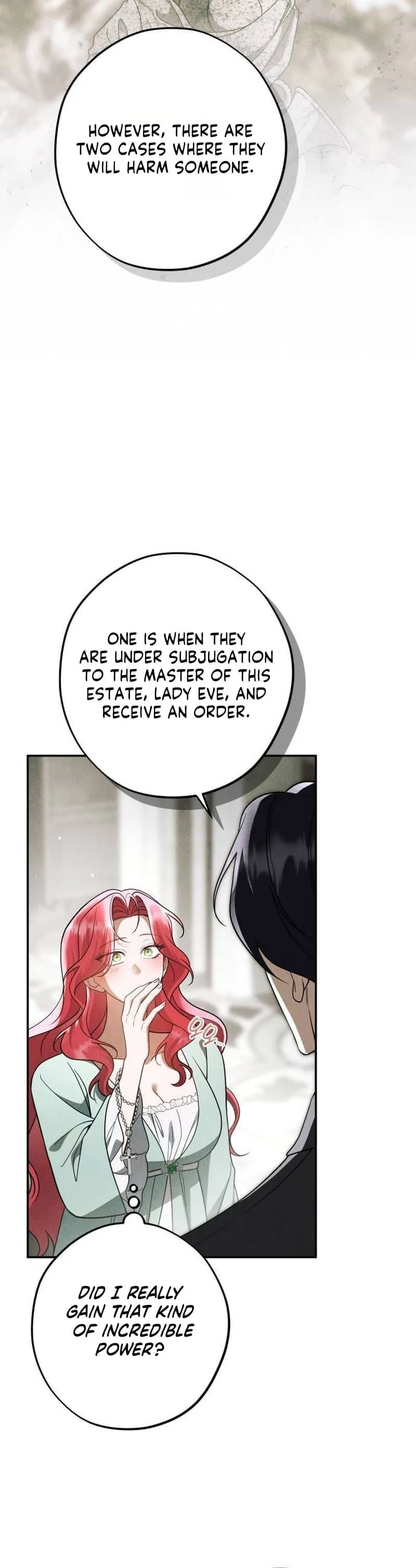 I Killed My Husband and Inherited the Mansion Chapter 6 Page 21