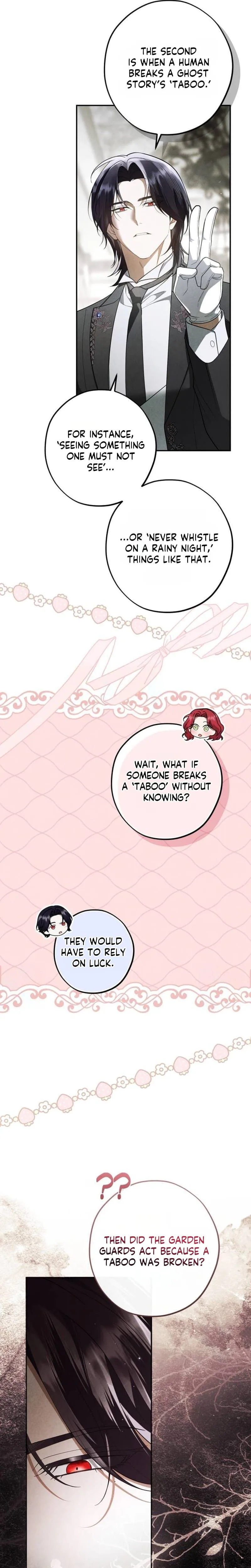 I Killed My Husband and Inherited the Mansion Chapter 6 Page 22