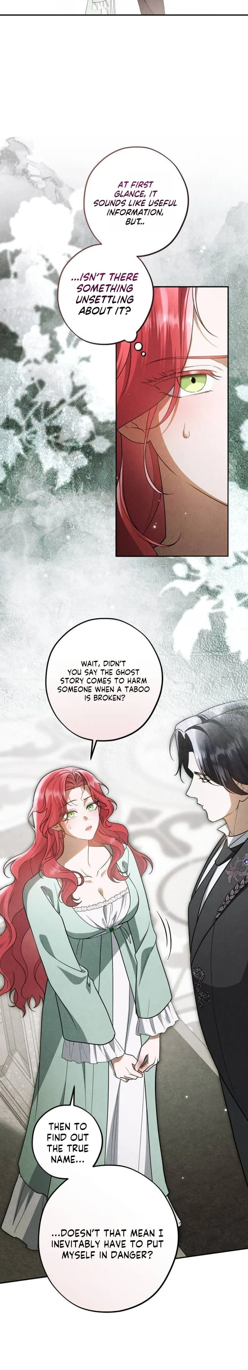 I Killed My Husband and Inherited the Mansion Chapter 6 Page 24