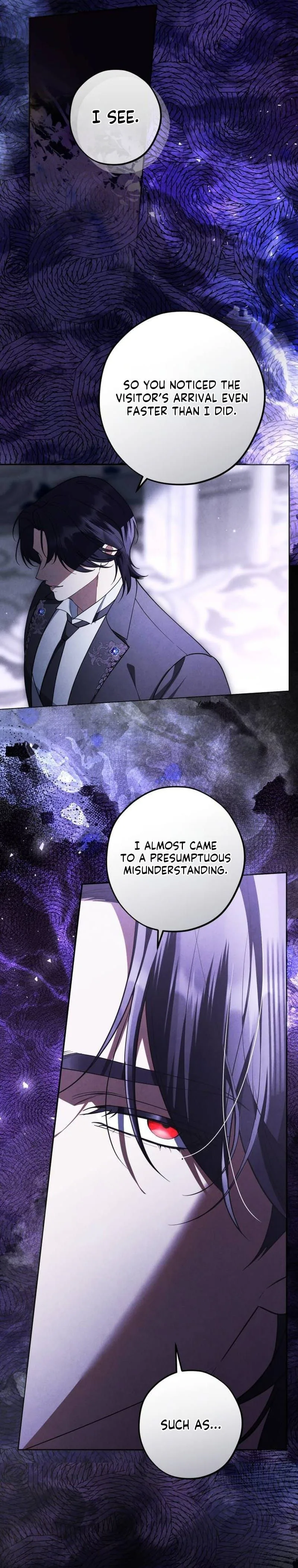 I Killed My Husband and Inherited the Mansion Chapter 6 Page 27