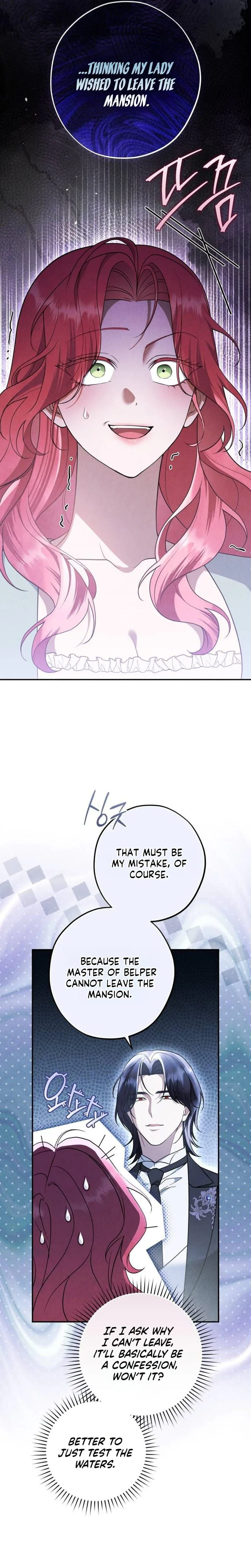 I Killed My Husband and Inherited the Mansion Chapter 6 Page 28