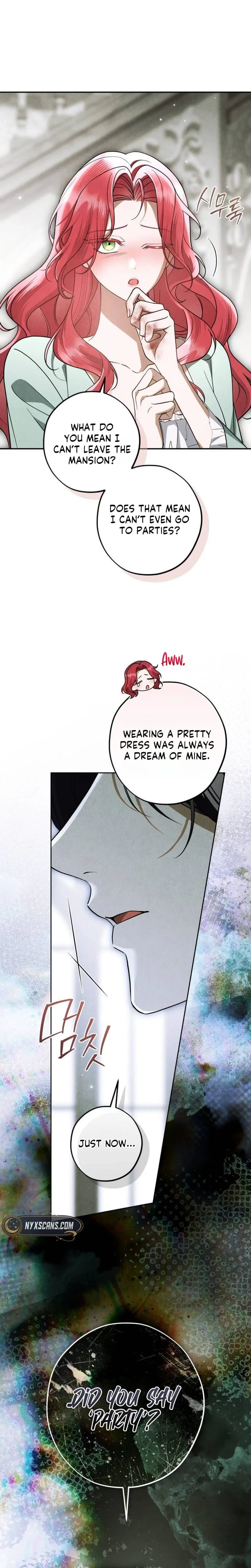 I Killed My Husband and Inherited the Mansion Chapter 6 Page 29
