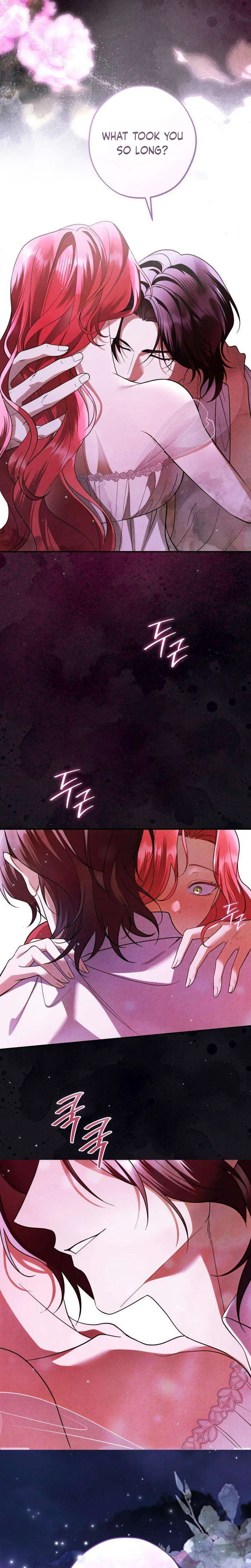 I Killed My Husband and Inherited the Mansion Chapter 7 Page 22