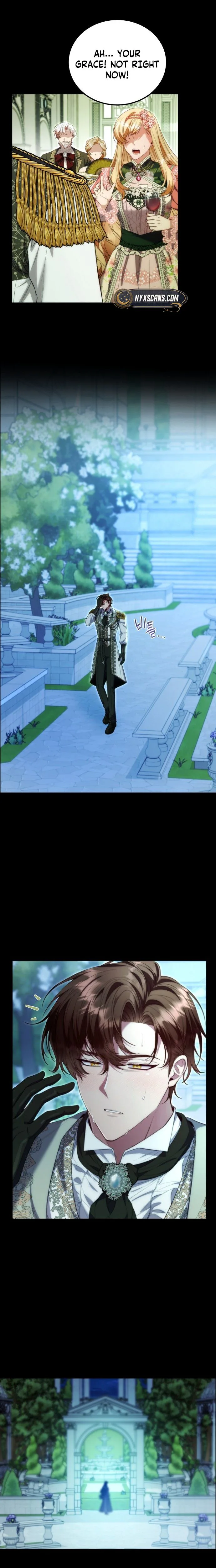 I Know I Shouldn’t Be Doing This with the Duke Chapter 1 Page 7